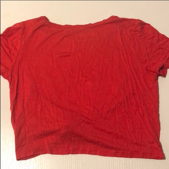 Crop Top - Picture 5 of 5